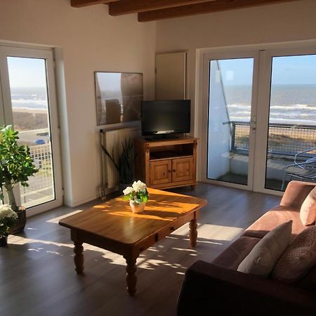 Villa Aan Zee Noordwijk Eksteriør bilde