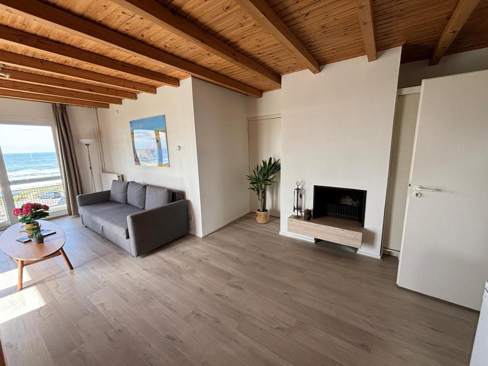 Villa Aan Zee Noordwijk Eksteriør bilde
