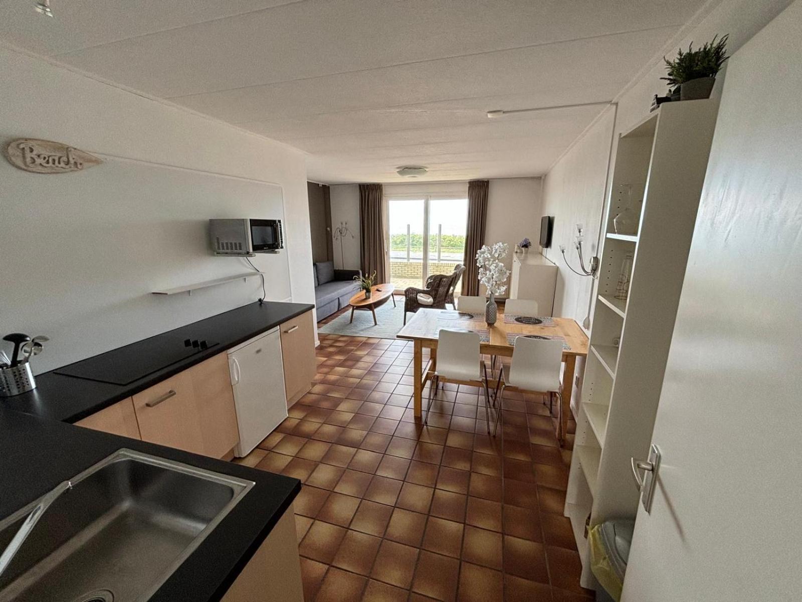 Villa Aan Zee Noordwijk Eksteriør bilde
