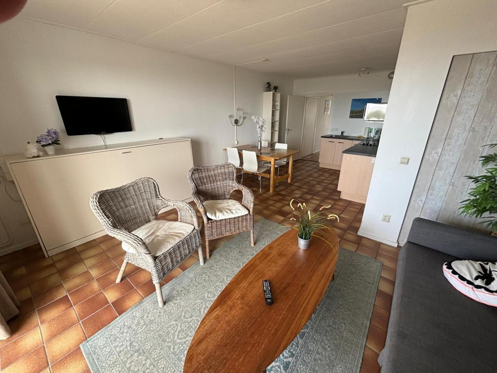 Villa Aan Zee Noordwijk Eksteriør bilde