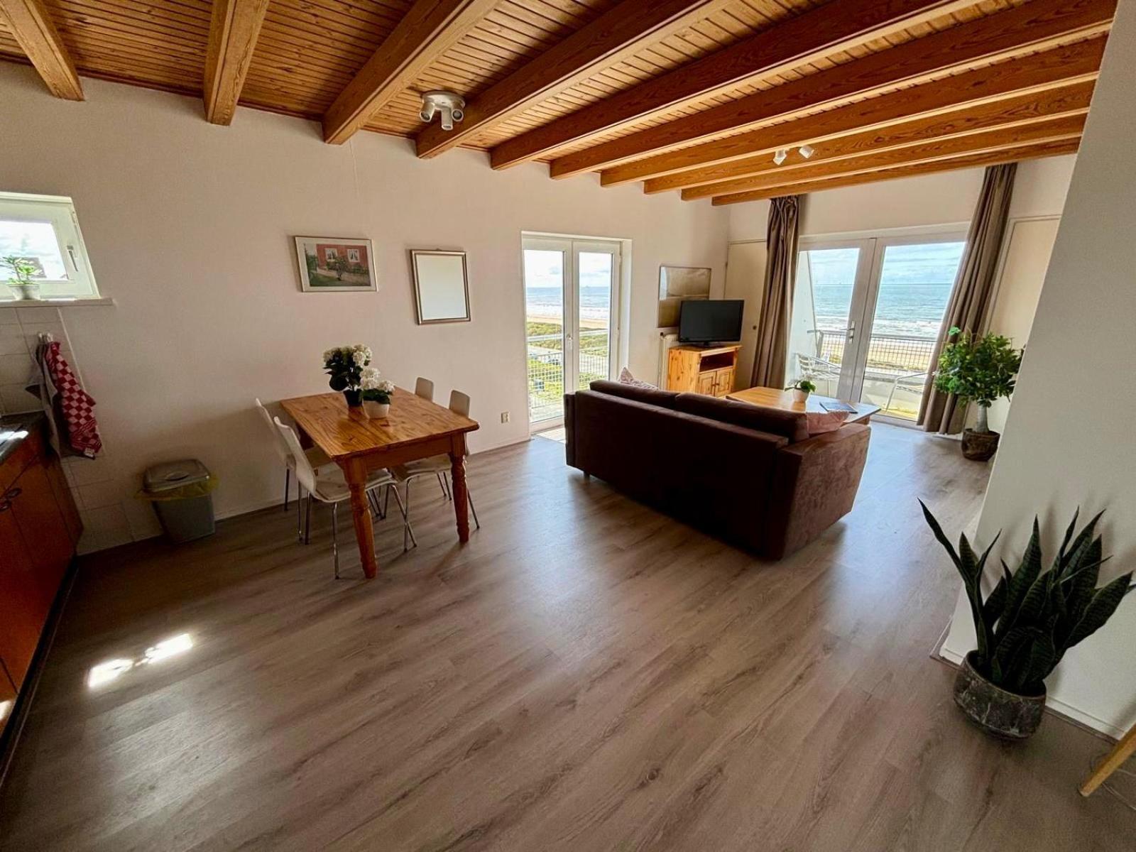 Villa Aan Zee Noordwijk Eksteriør bilde