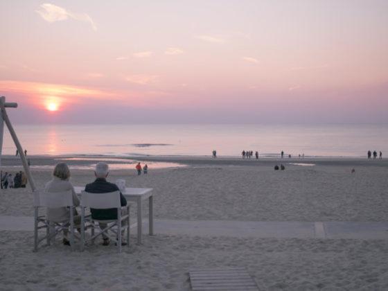 Villa Aan Zee Noordwijk Eksteriør bilde