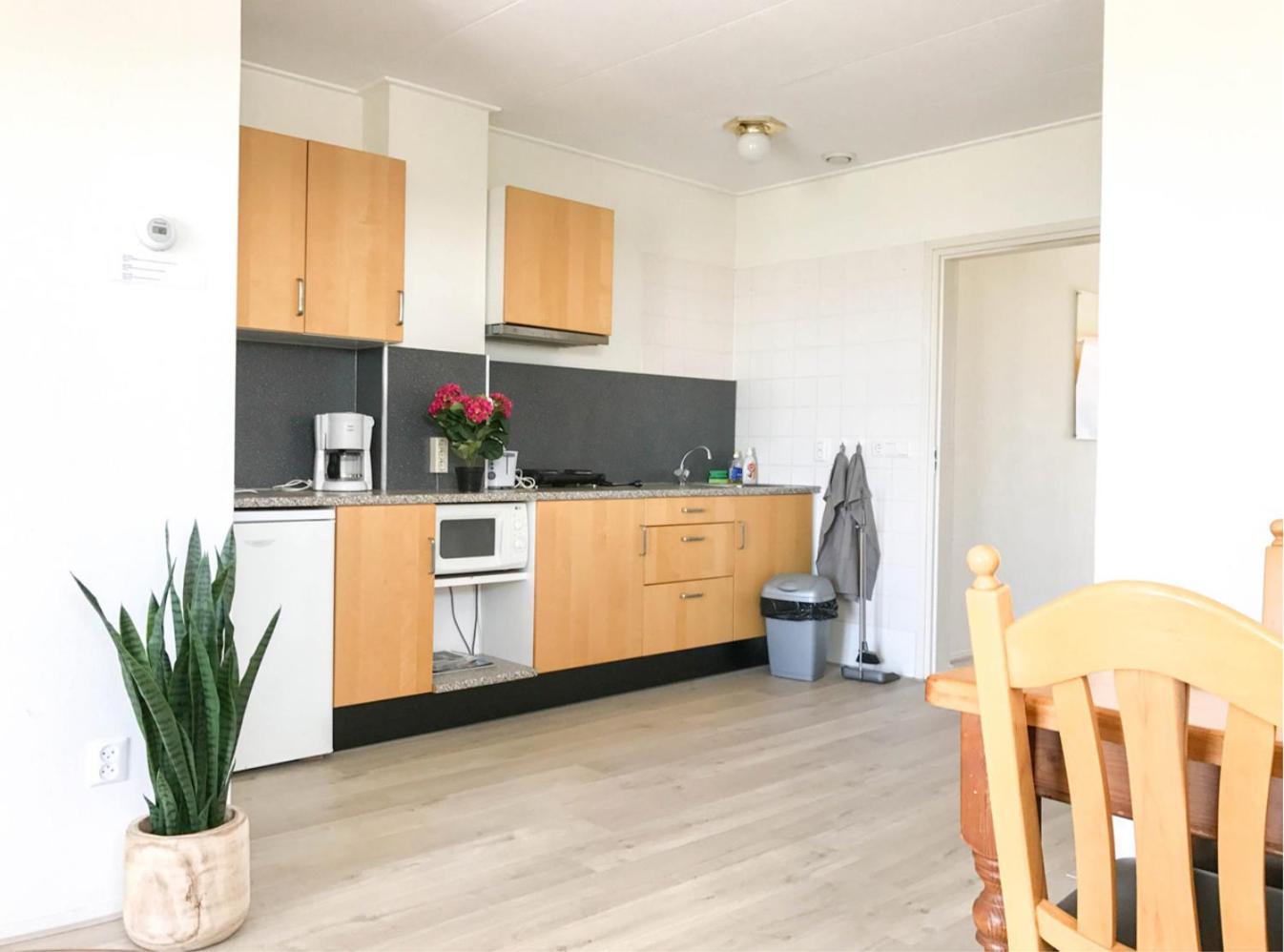 Villa Aan Zee Noordwijk Eksteriør bilde