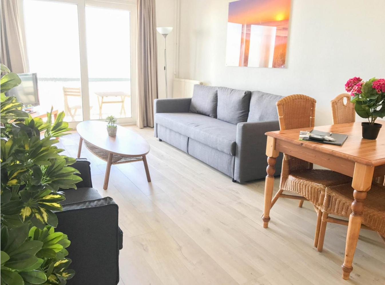 Villa Aan Zee Noordwijk Eksteriør bilde